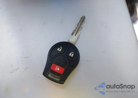 2014 Nissan Versa Note Sv z USA, uszkodzony, nr VIN 3N1CE2CP5EL390710